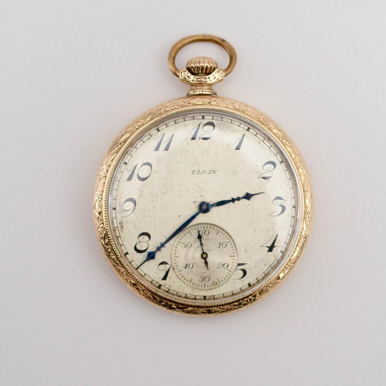 LOMMEUR, ELGIN GULD.