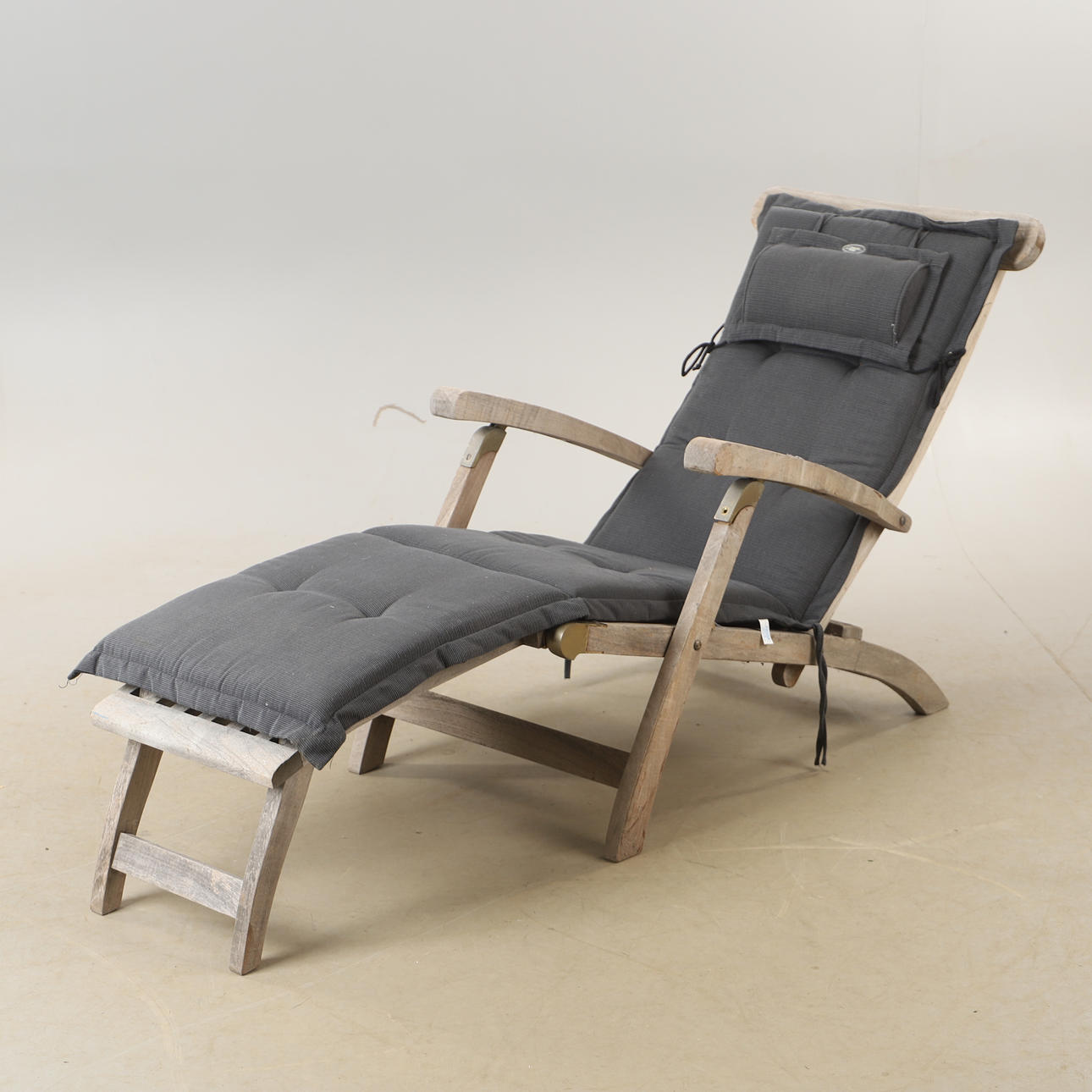 DÄCKSTOL, teak, Batavia, 2000-tal.
