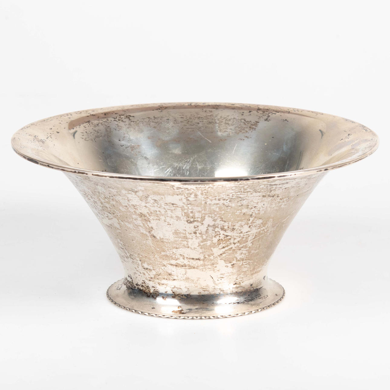 SKÅL SILVER. Markströms Uppsala 1948.