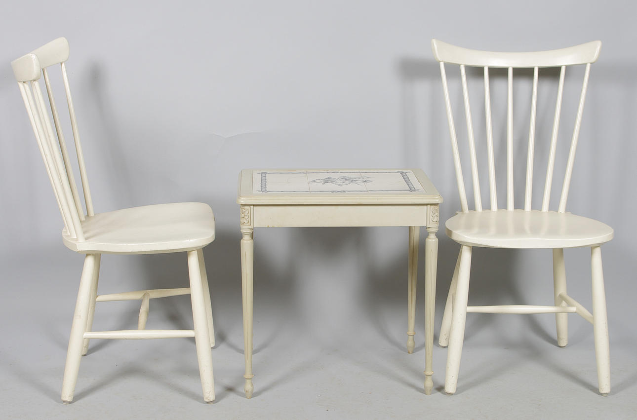 STOLAR SAMT LAMPBORD.