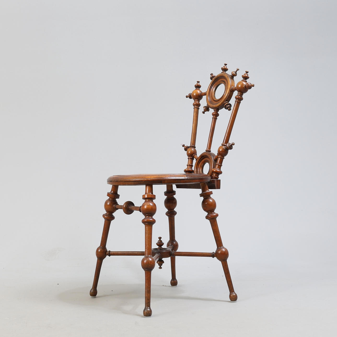 STOL, nyrenässans, 1800-talets slut.