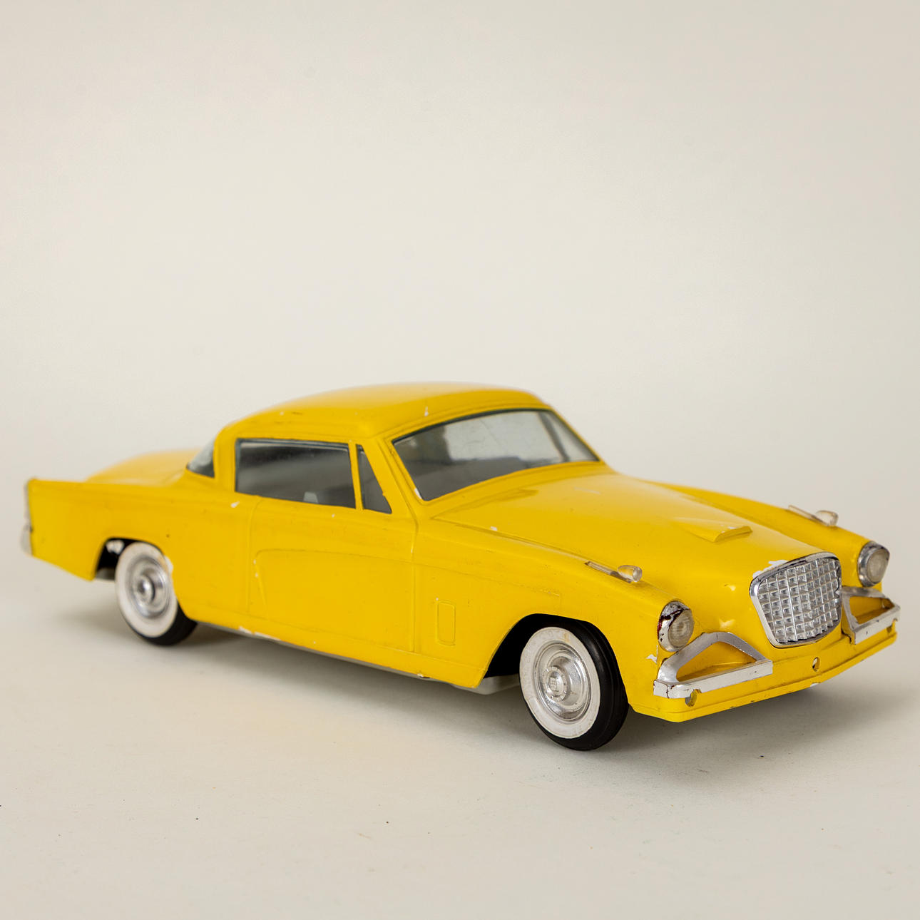 AMB Italy, Studebaker Coupe, 1950s-1960s.