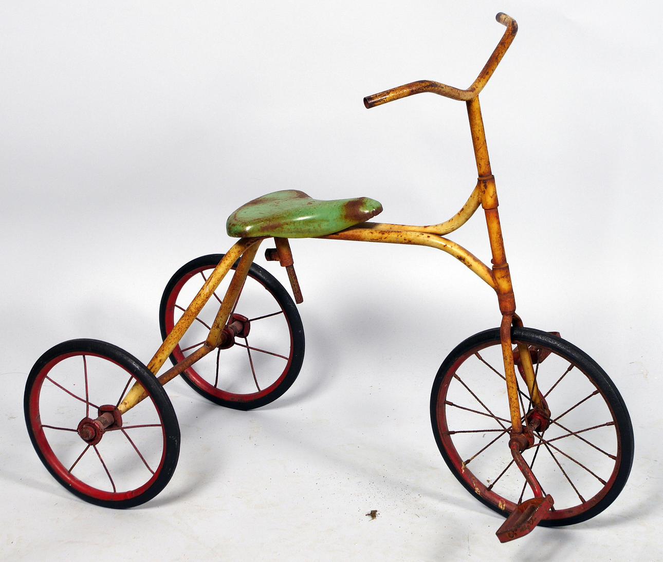 TRICYCLE, early 1900s.