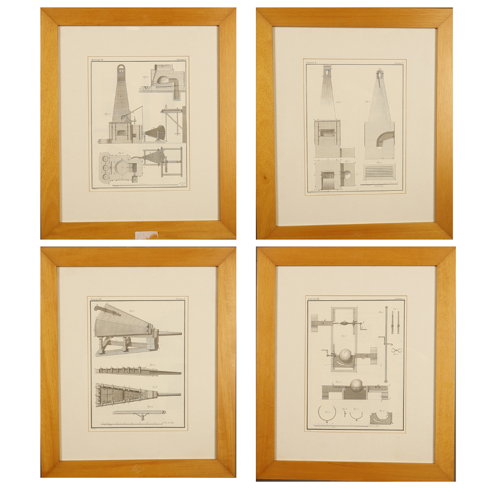 FERNANDO SELMA. Technical illustrations.