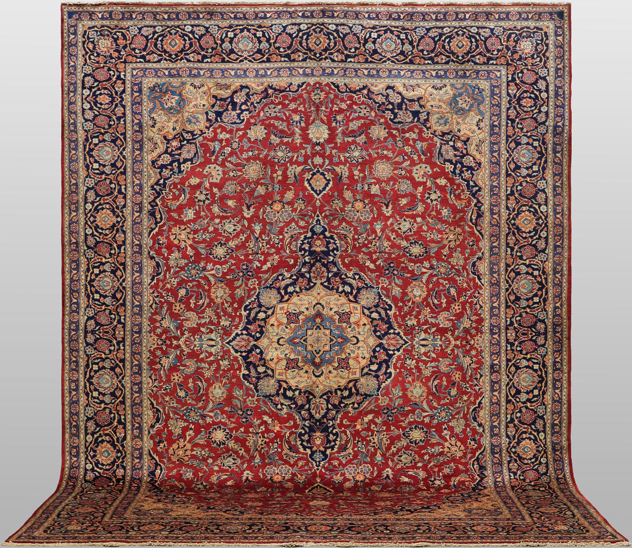 MATTA. Kashmar, 397 x 294 cm.