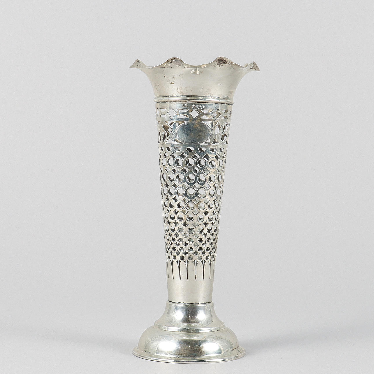VAS silver England.