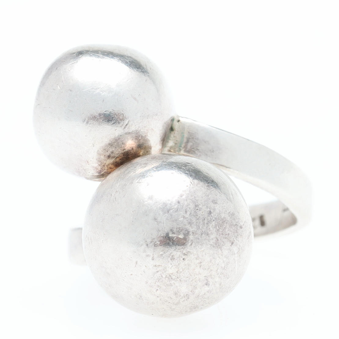 RING, sterlingsilver.