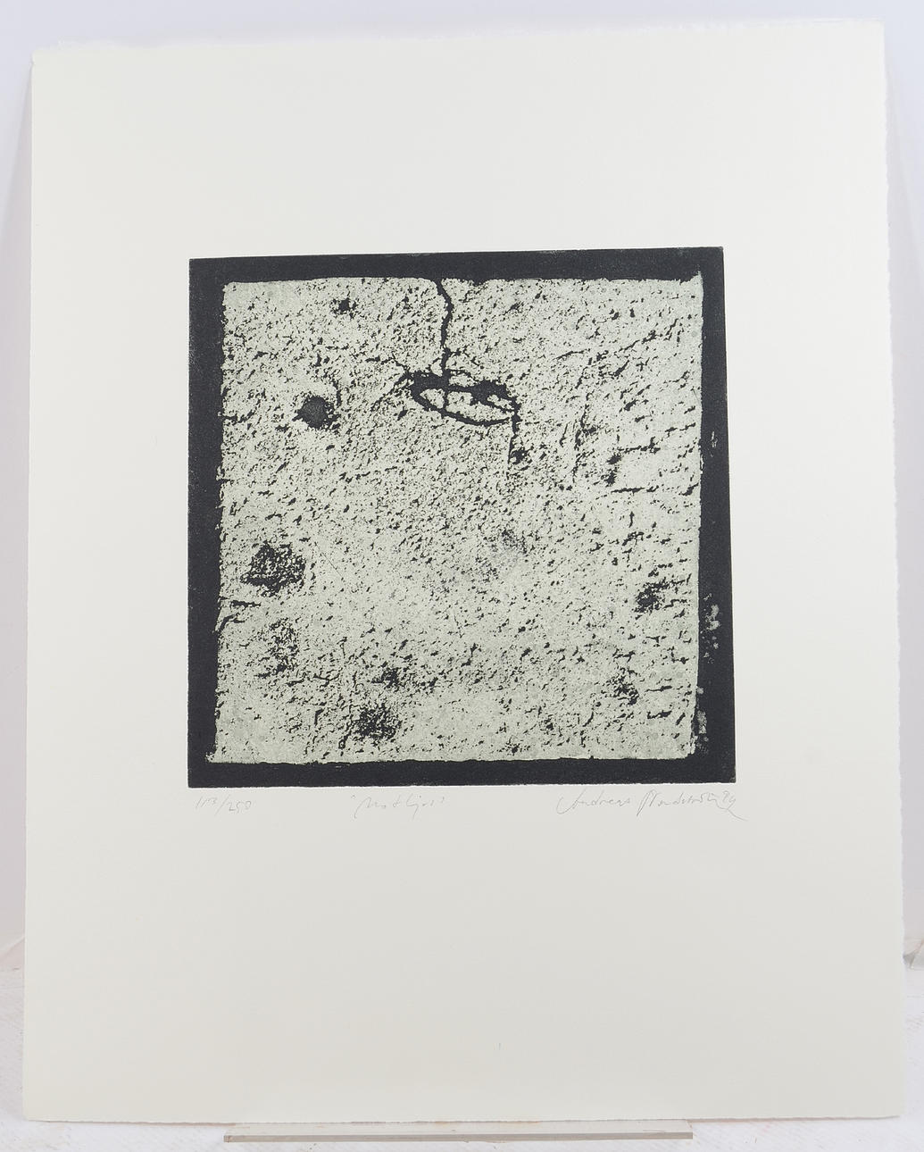 ANDREAS NORDSTRÖM. Motljus.