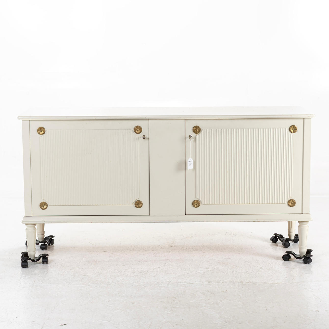 SIDEBOARD, gustaviansk stil, 1900-talets andra hälft.