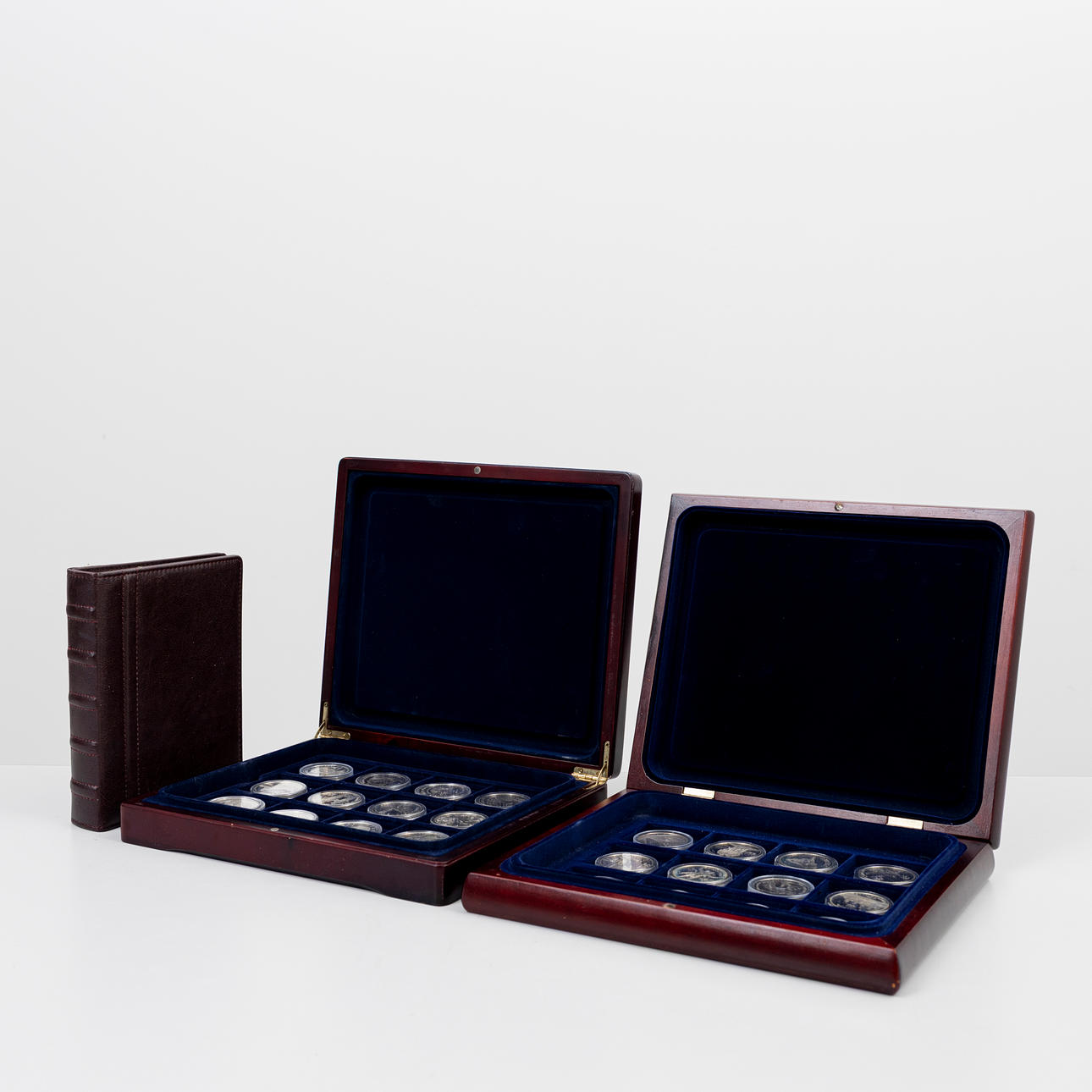 SILVERMYNT, 36 st, USA, silver 90-99,9%.