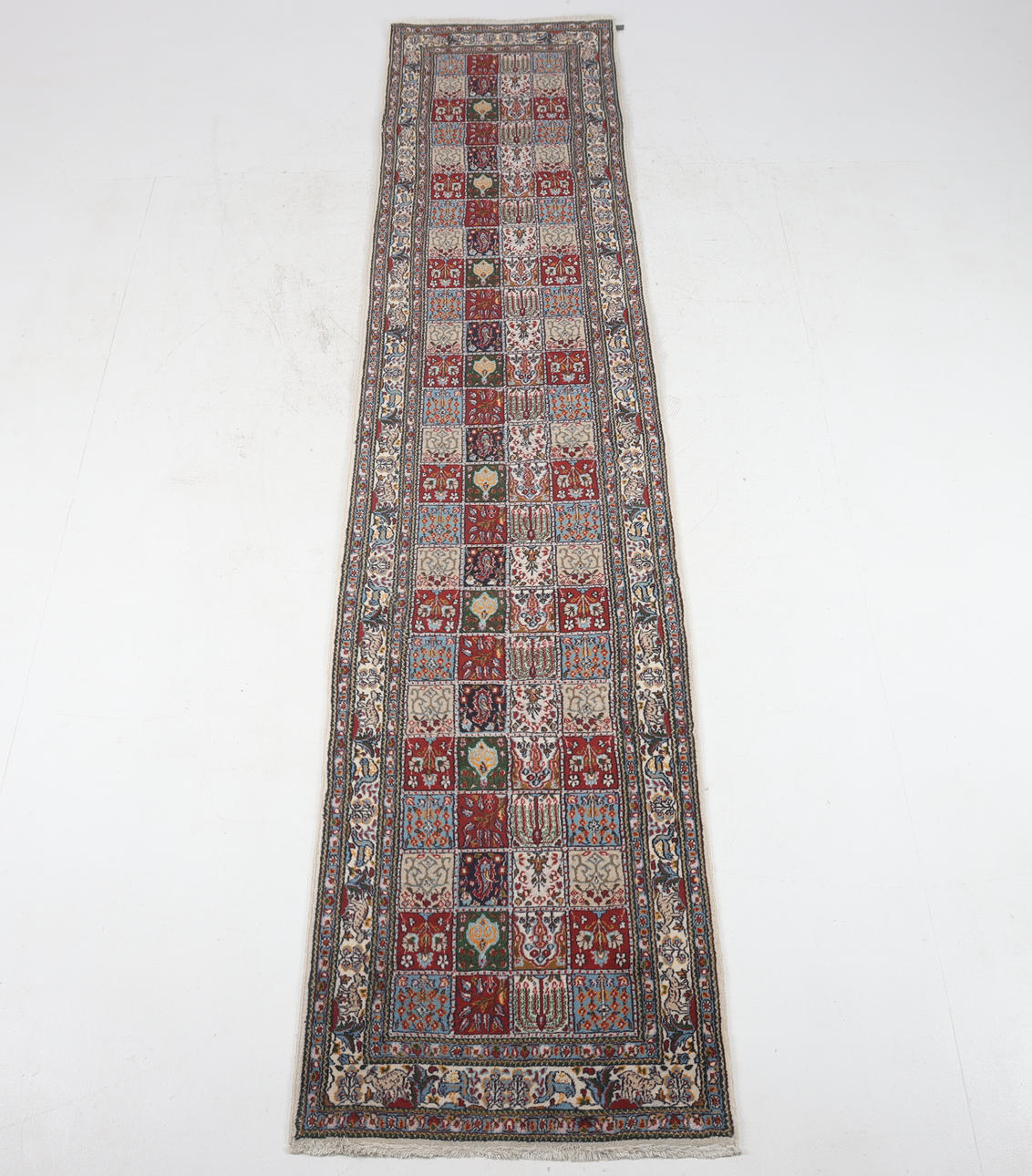 GALLERIMATTA, Persisk, 394 x 84 cm.