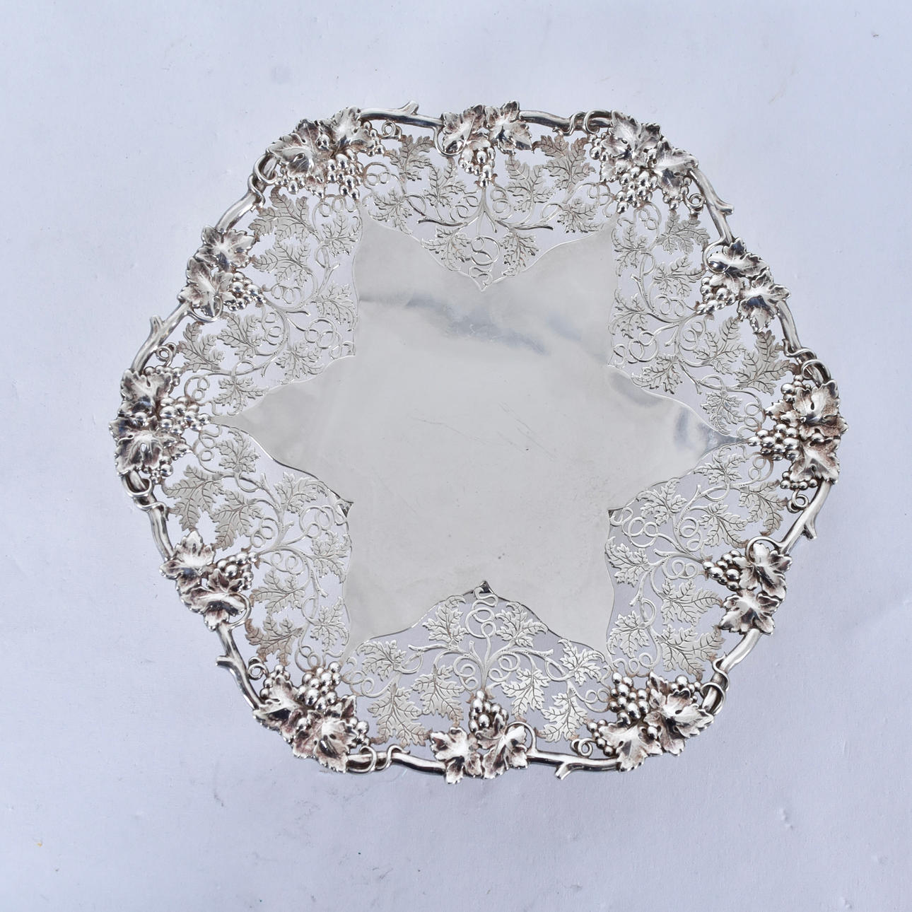 KAKFAT, sterlingsilver, Harrods London.