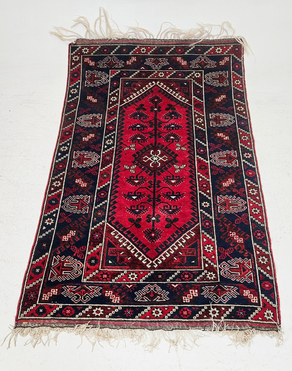 MATTA, södra Anatolien, Turkiet, ca. 190x125 cm.