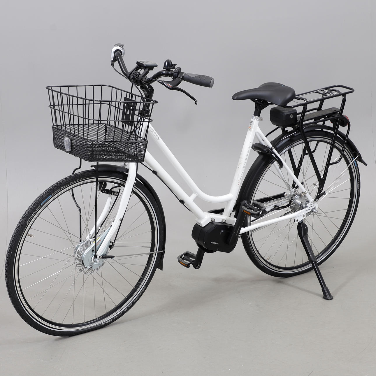 ELCYKEL, Skeppshult "Nova", 28".