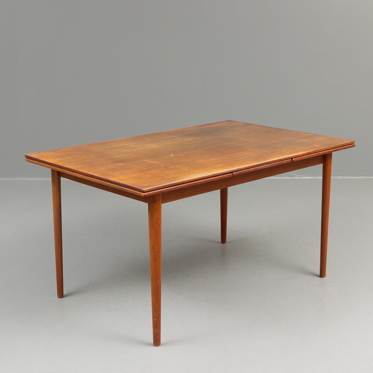 MATBORD, teak, möjligen Danmark, 1960-tal.
