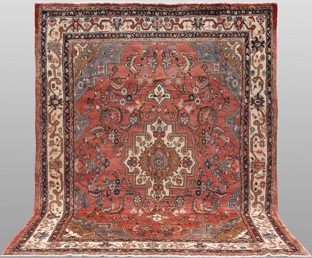 MATTA, "Hamadan", 293 x 215 cm.