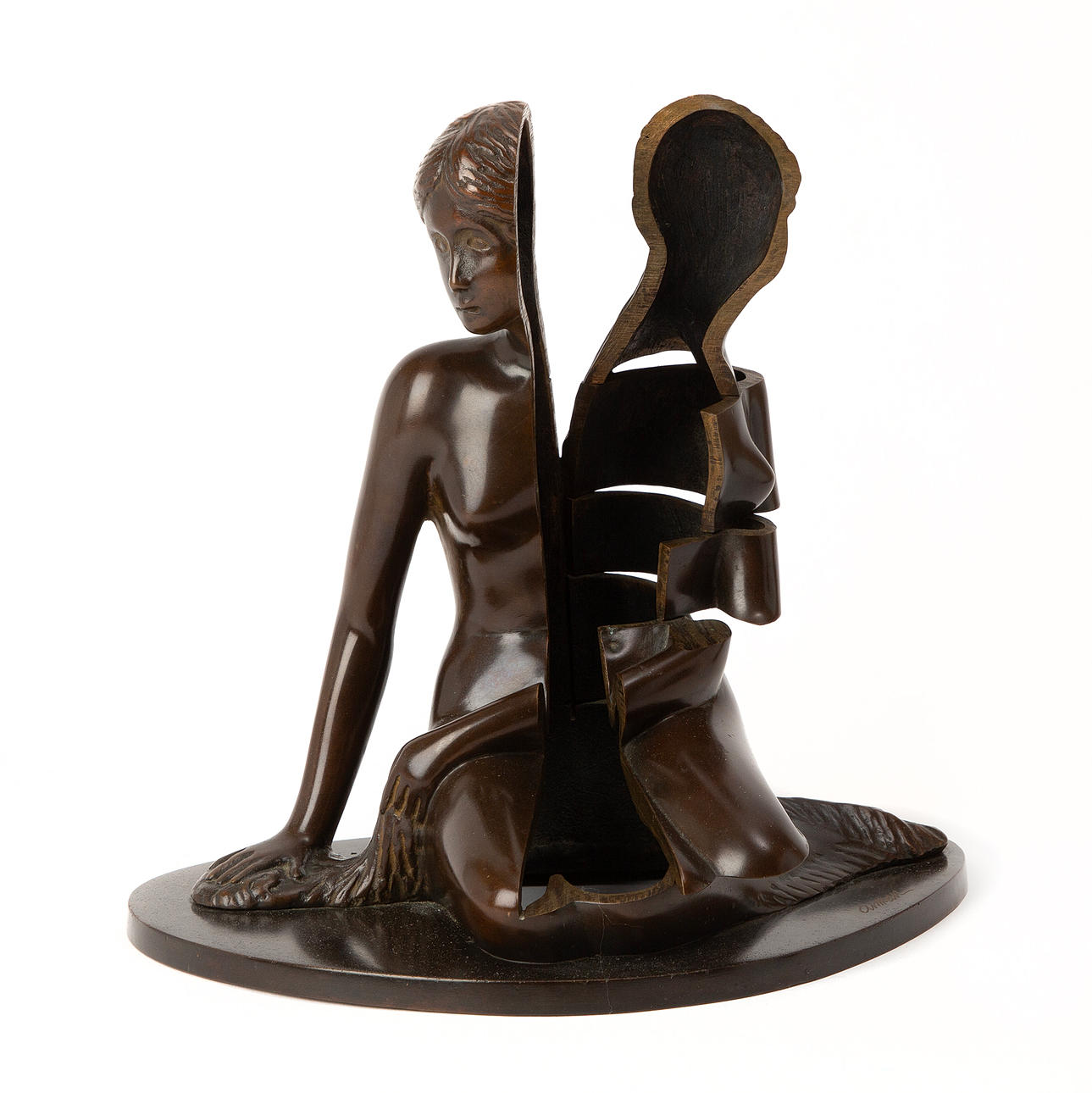 FERNANDEZ ARMAN. "Mi-Siren".