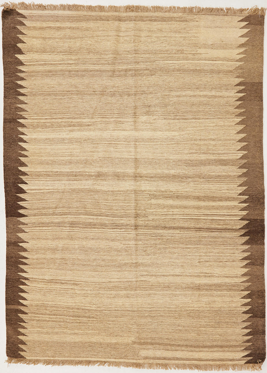 KELIM. Persien, ull, ca 250x190 cm.