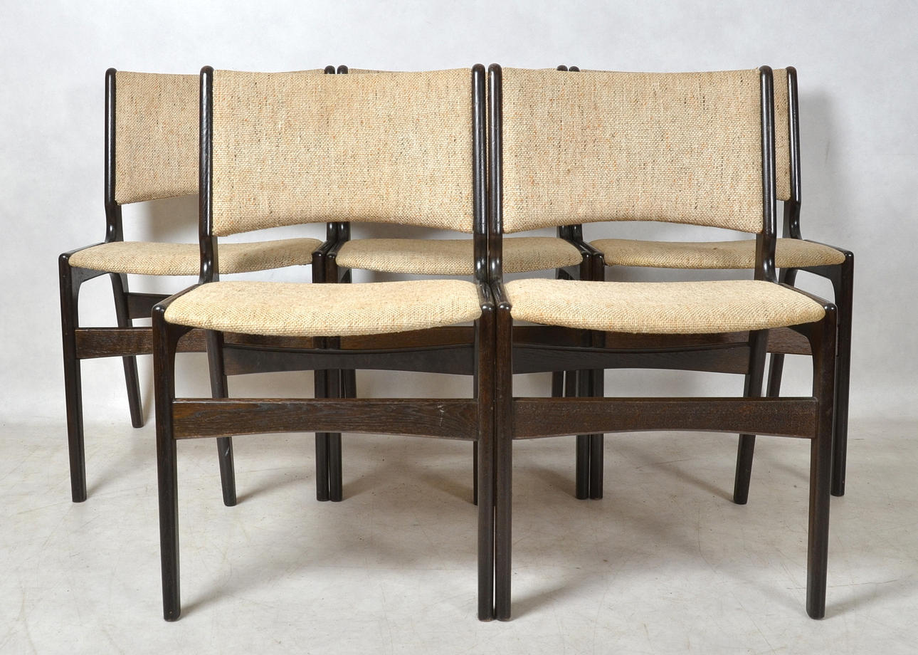 STOLAR, Erik Buch, Danmark, 5 st.