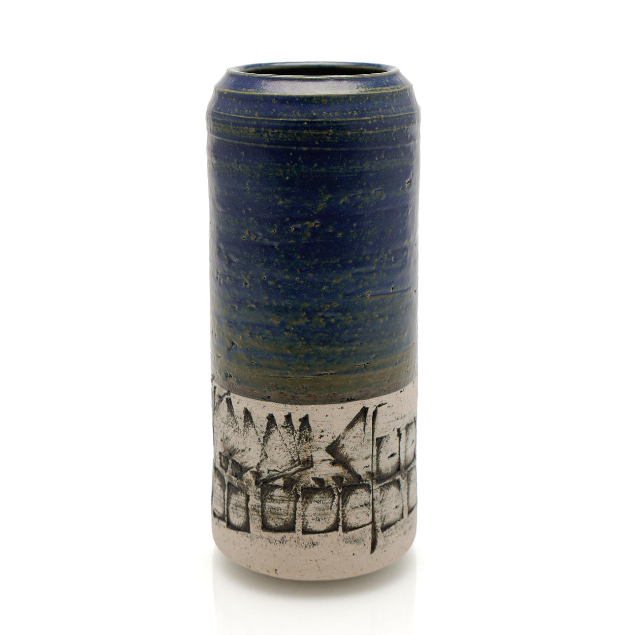 LISA LARSON. Vase, stoneware, Gustavsbergs studio.