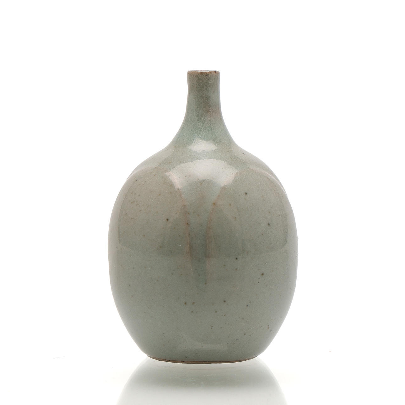 ROLF PALM. Miniature vase. Egen studio Mölle.