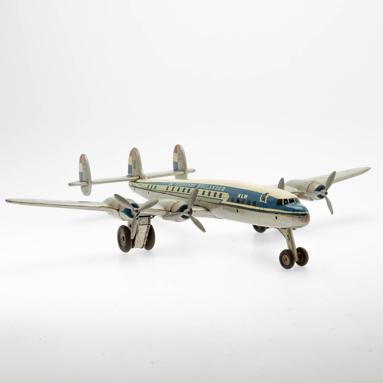 TIPPCO. 'The Flying Dutchman' KLM, 1950s.