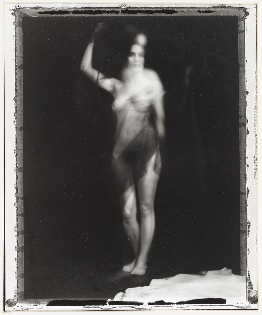 SEBASTIANO FINI. PORTAFOGLIO, 2001.