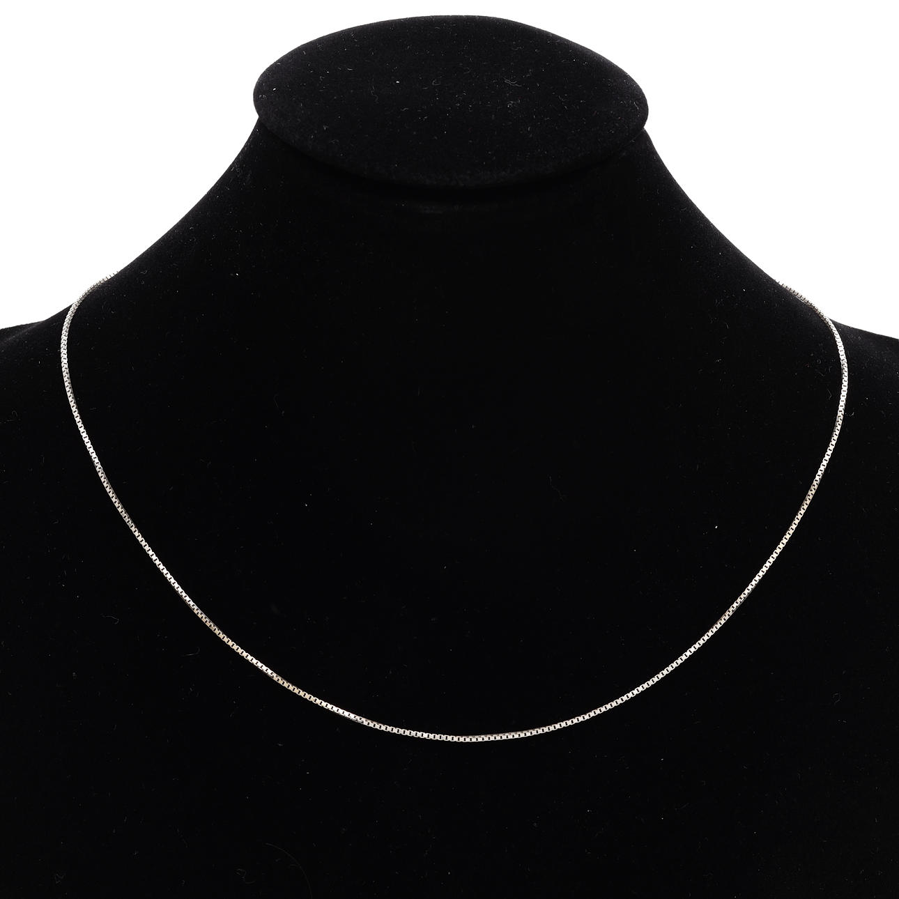 HALSBAND, vitguld 18k, venezia, vikt 3,26 gram.