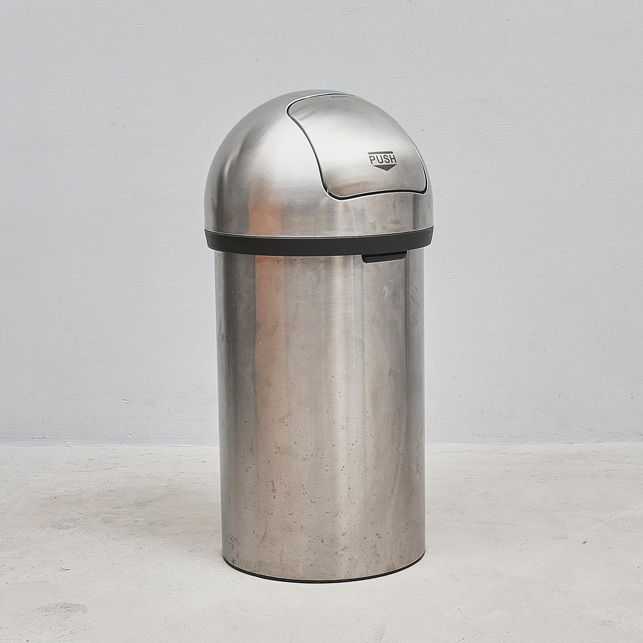 PAPPERSKORG, Vipplock, metall.