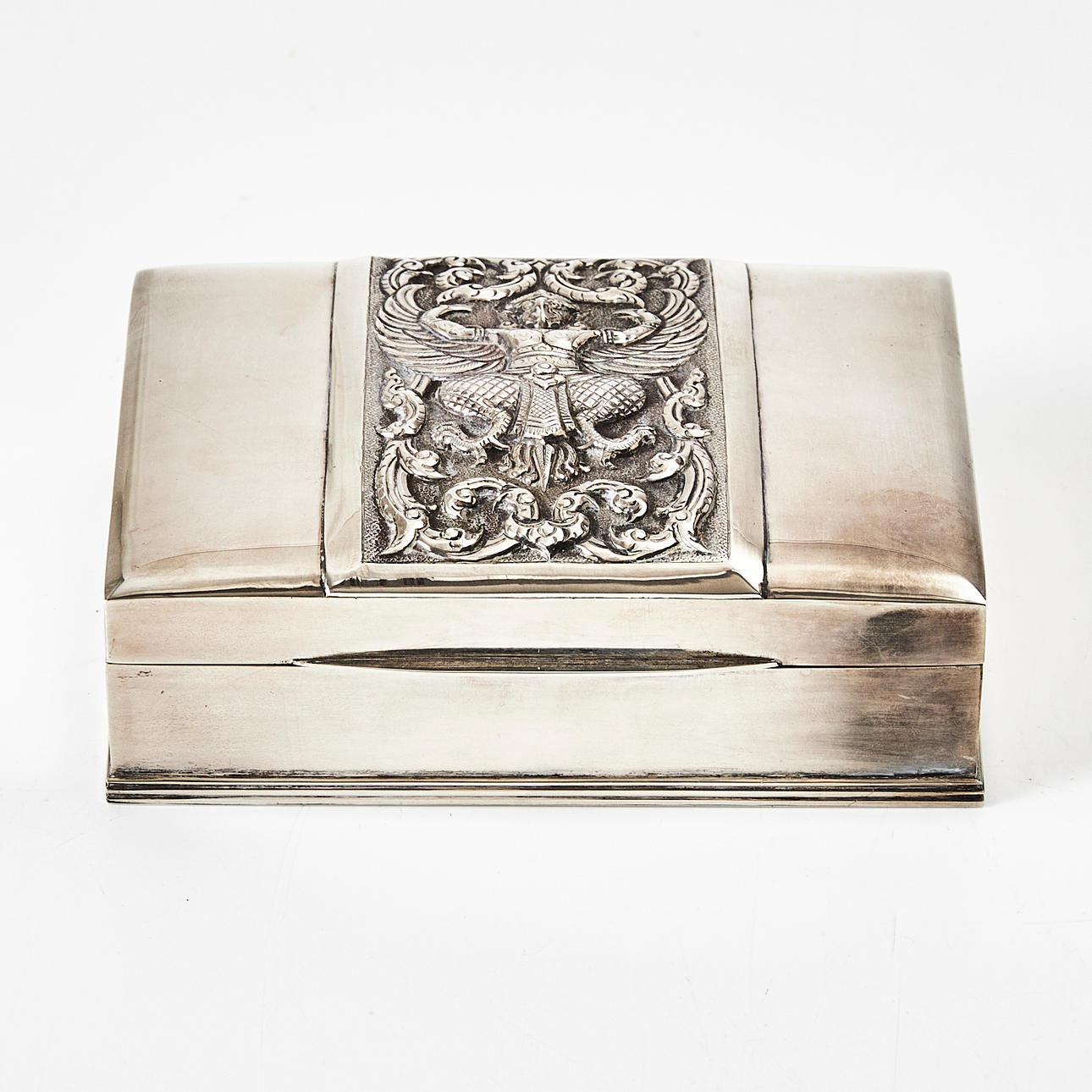 SKRIN, sterlingsilver, Thailand, märkt Siam.