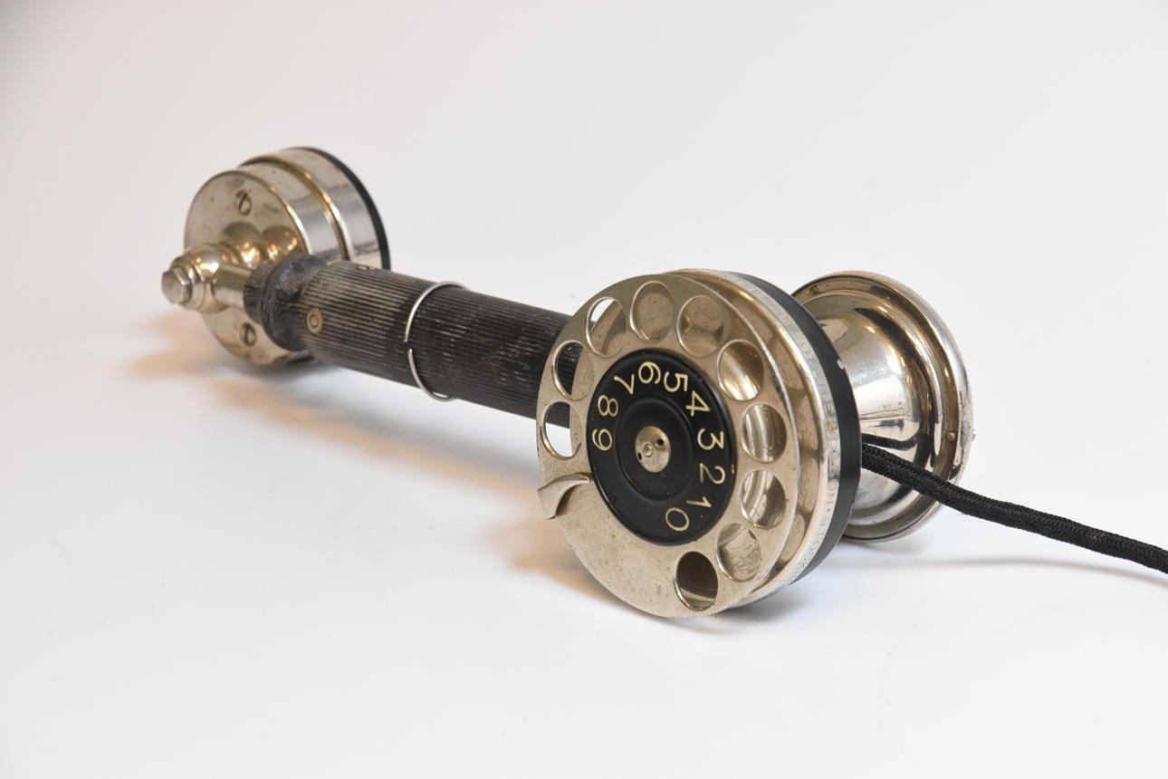 TESTTELEFON, Schwedische Telekommunikationsagentur.