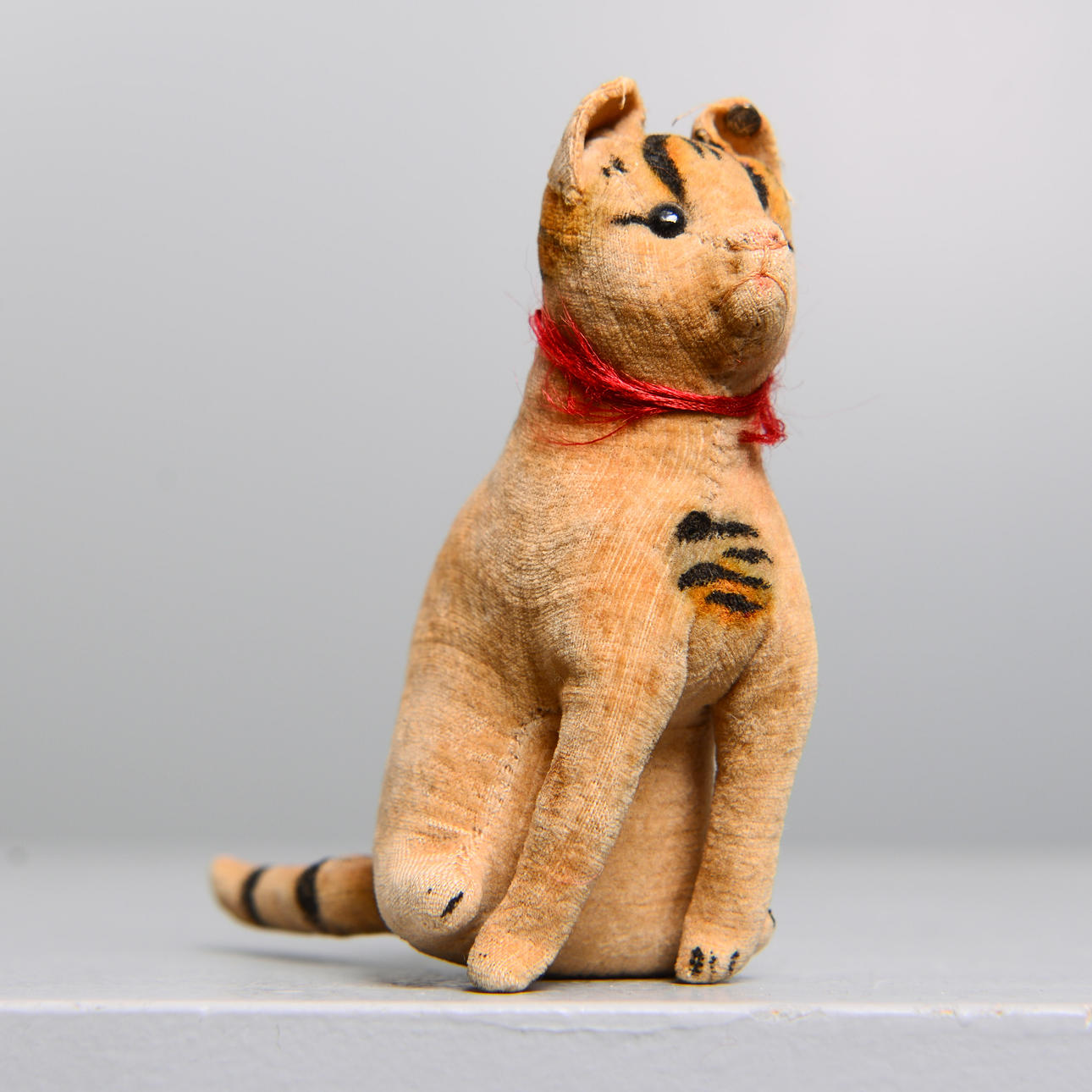 STEIFF, cat, pincushion, 1902-1920.