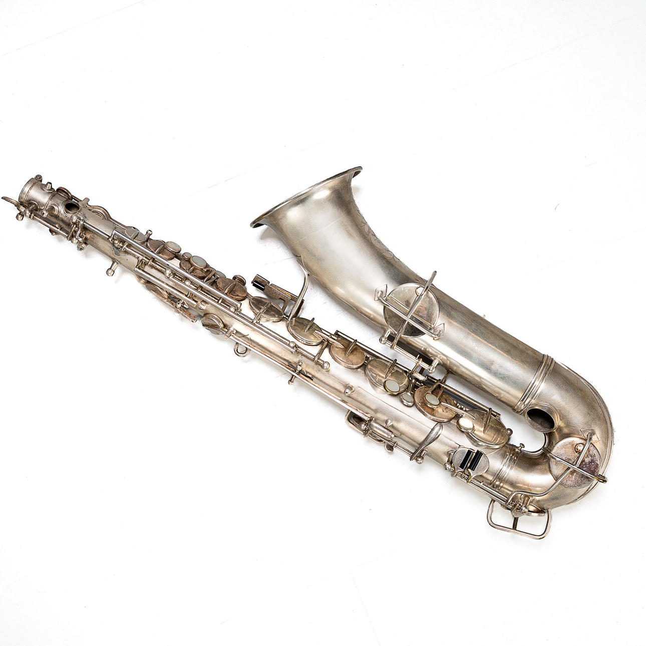 SAXOFON, J.W. York & Sons, Grand rapids, Michigan, USA, 1920-tal.