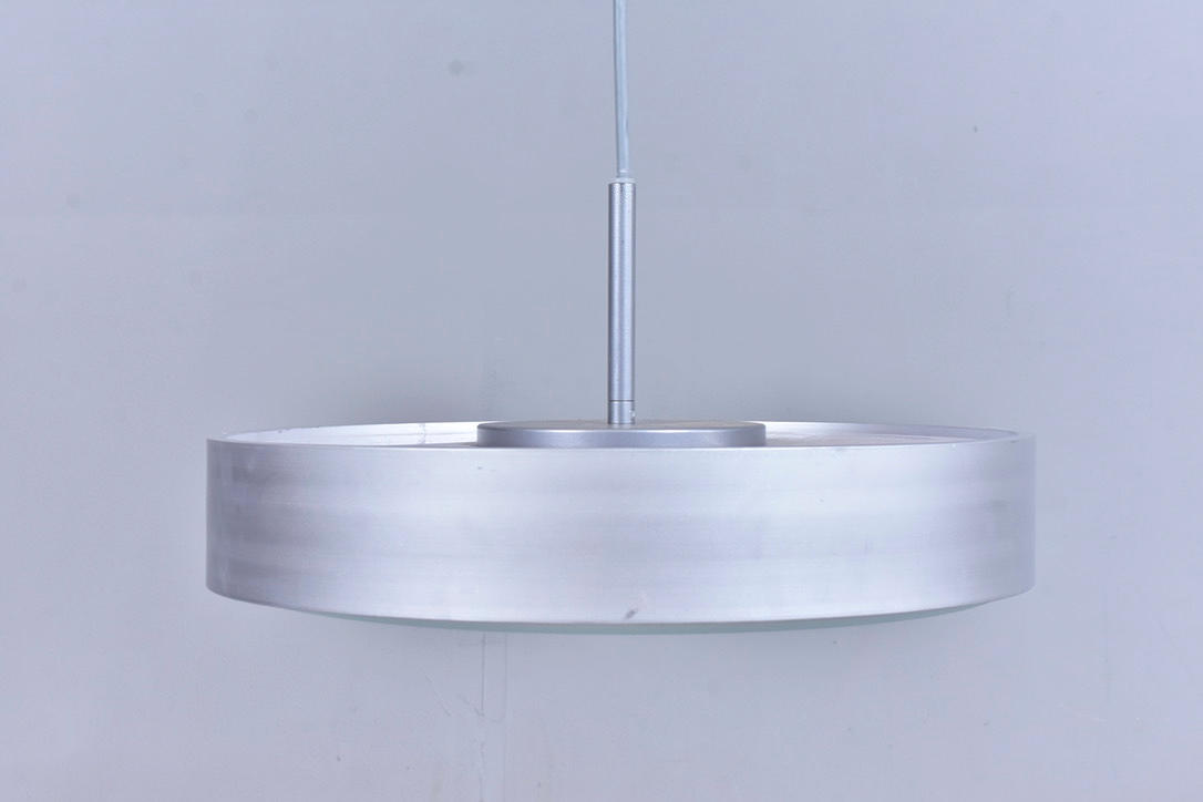 TAKLAMPA, aluminium/plast/glas, Thorn.