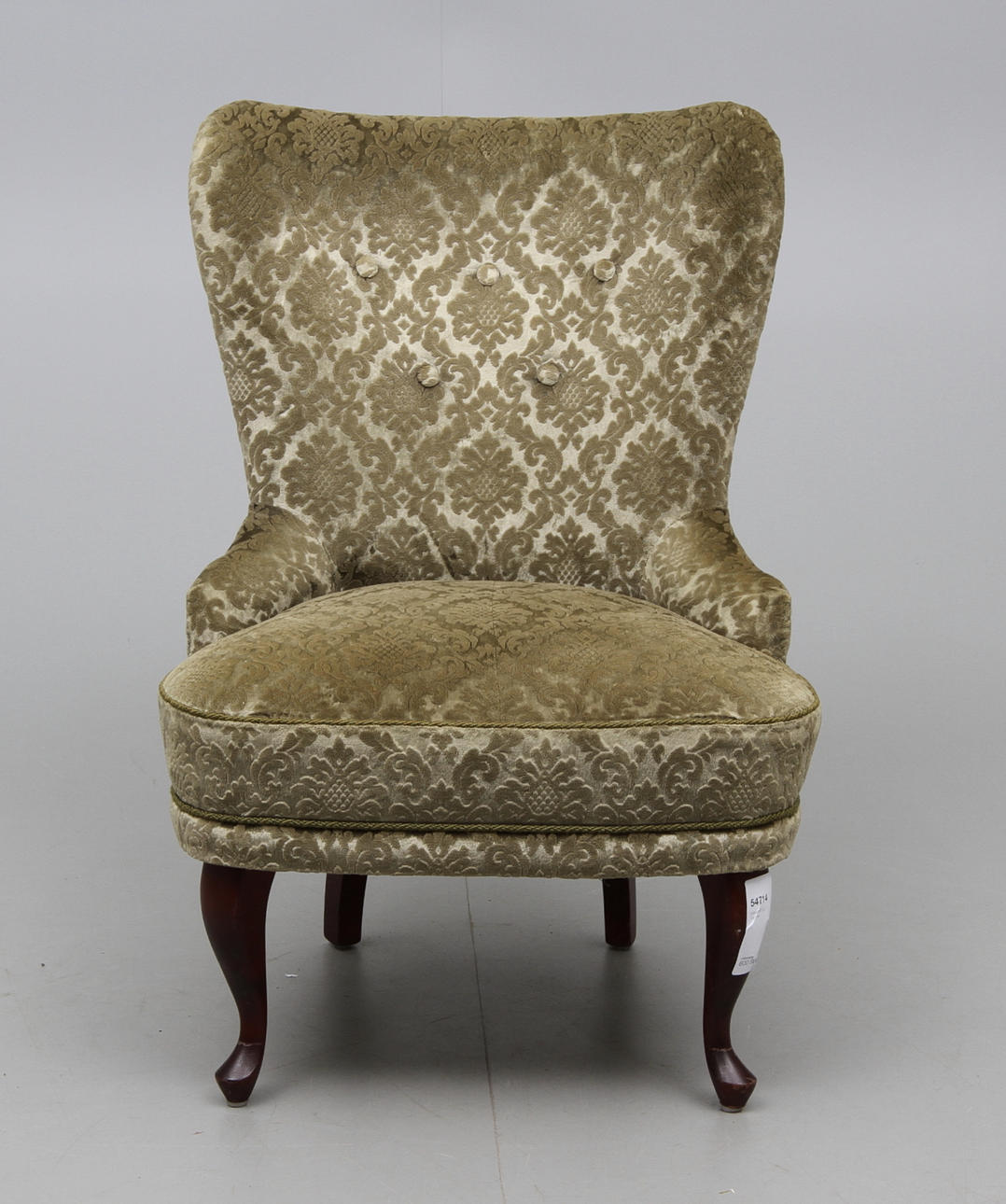 EMMAFÅTÖLJ, 1900-tal.