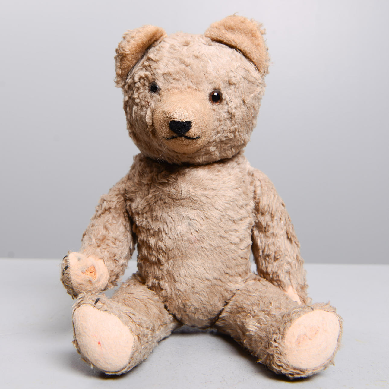 HERMANN, teddy bear, 1950s.