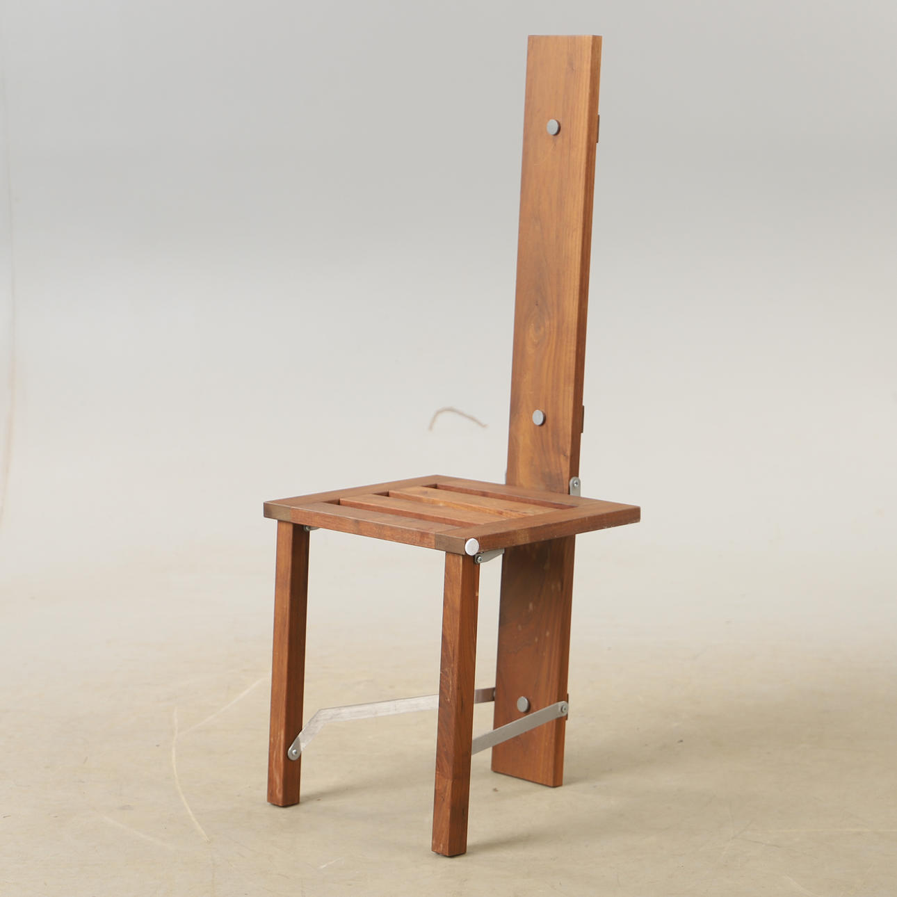 FÄLLSTOL, teak, 2000-tal.