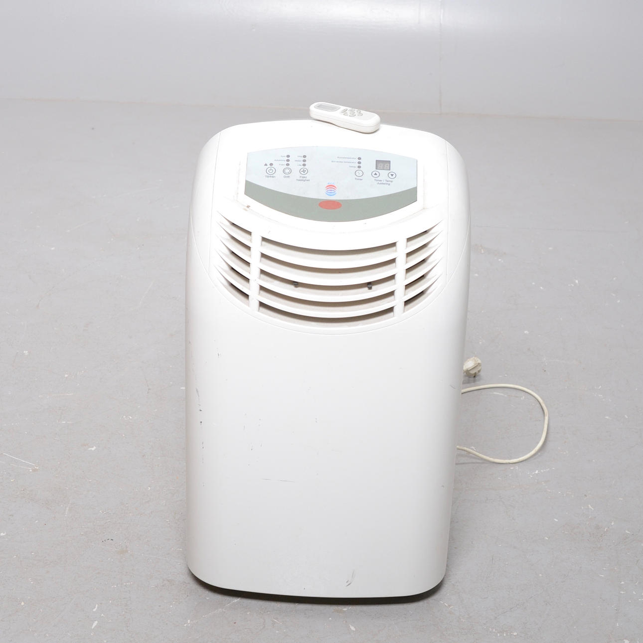 PORTABELT KYLAGGREGAT. KCC.