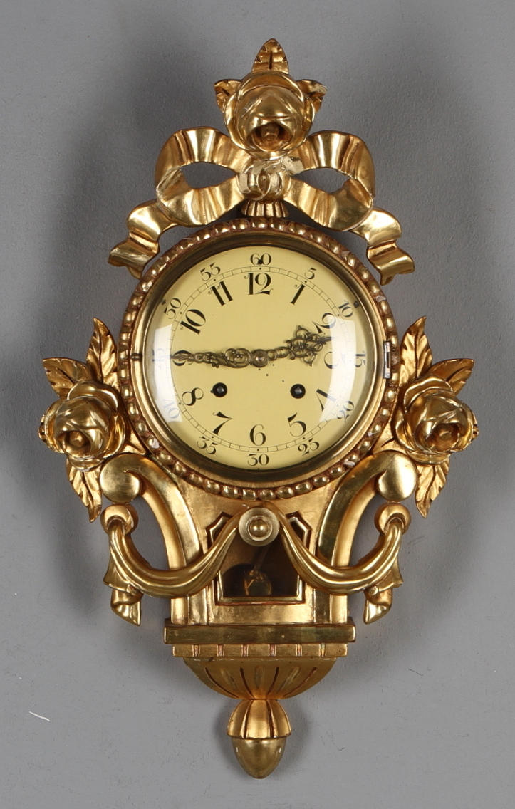 VÄGGPENDYL, 1900-tal.