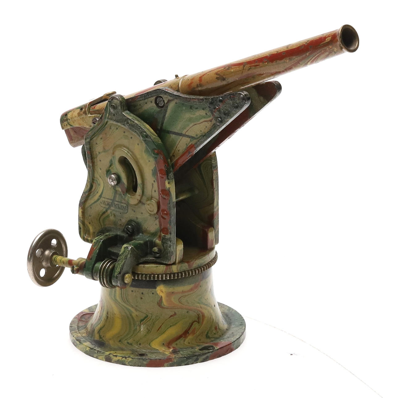 MÄRKLIN 8056 Coastal gun 1920s.