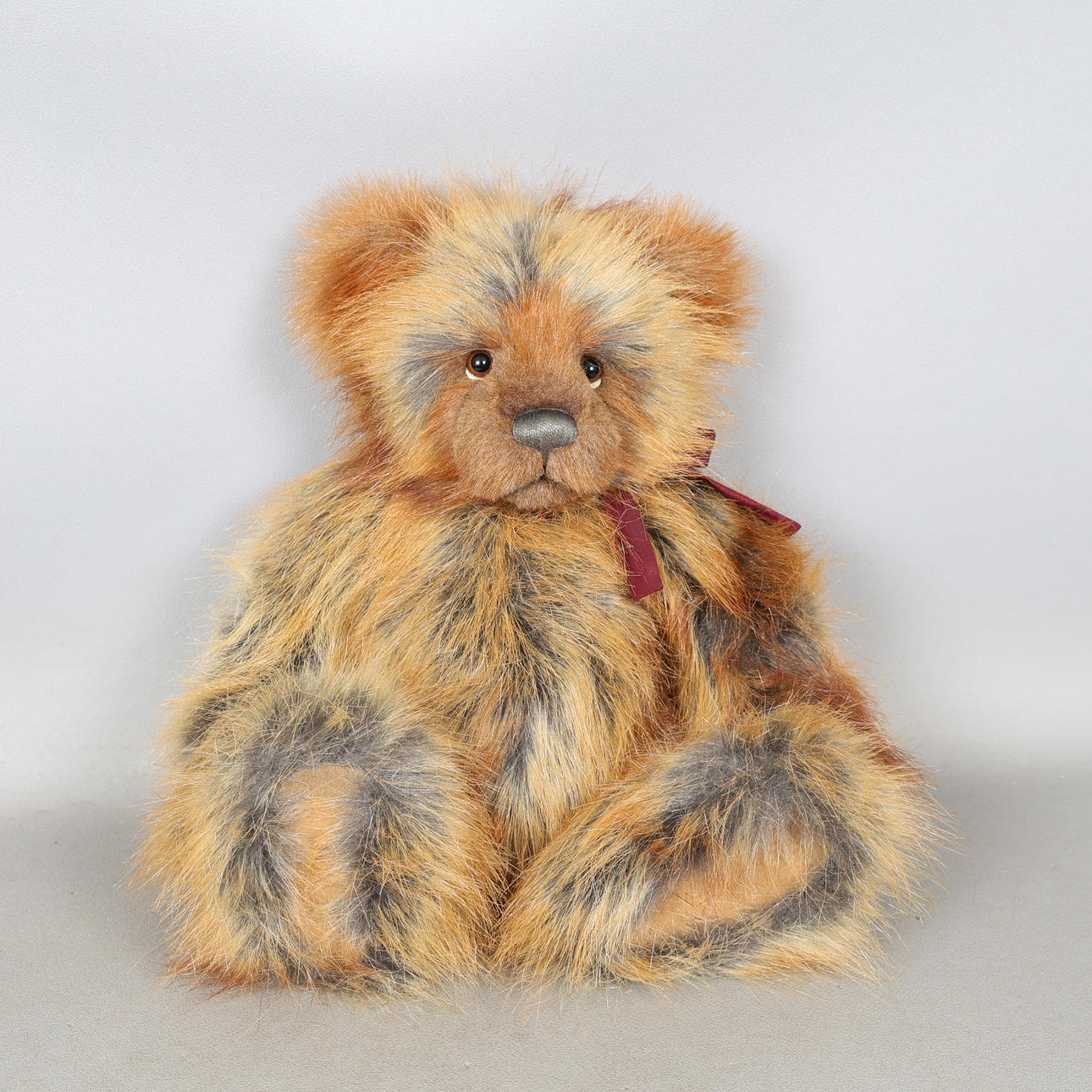 A CHARLIE BEARS ' GINGERBREAD TED'.