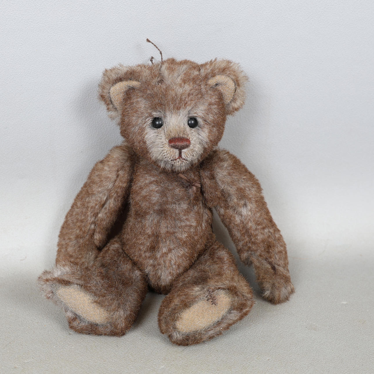 A CHARLIE BEARS 'CHAPLAIN' LIMITED EDITION.