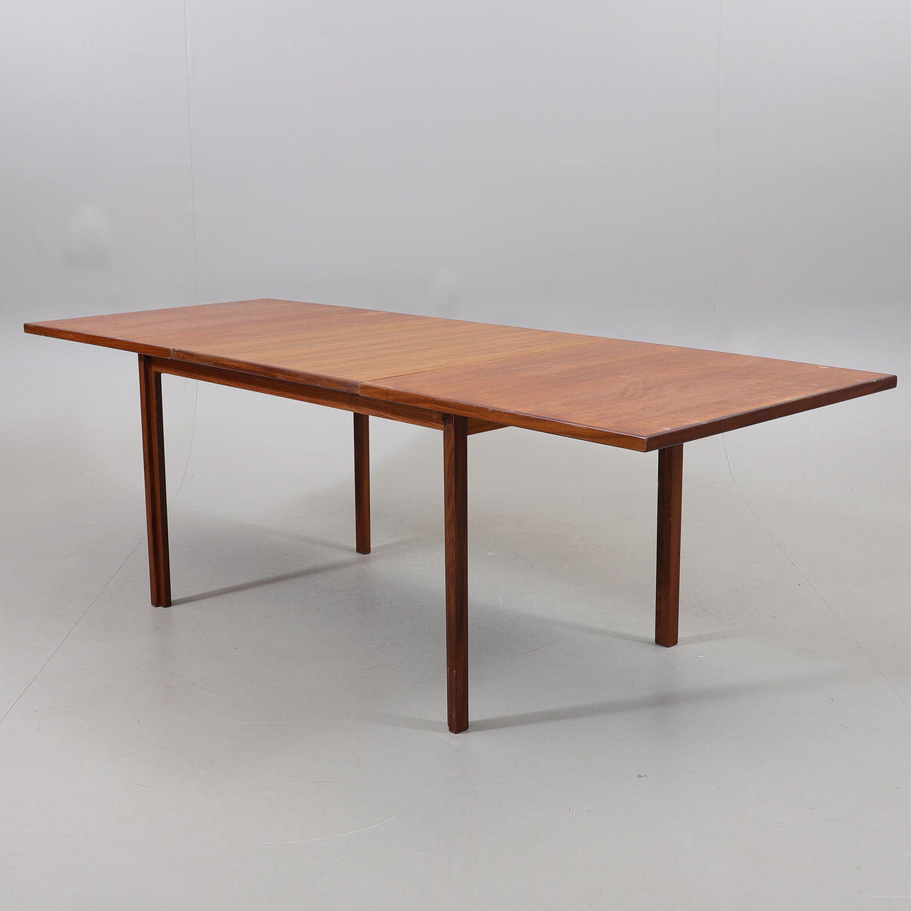 MATSALSBORD, teak, 1960-tal.