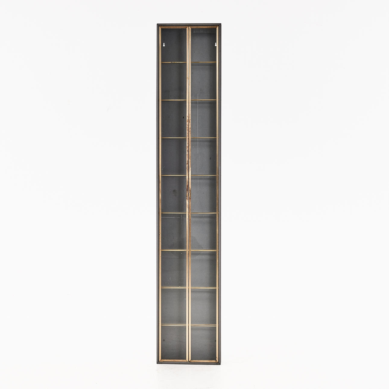 GUNILLA ALLARD. Vitrinskåp, "Cabinet", Lammhults, 1990-tal.
