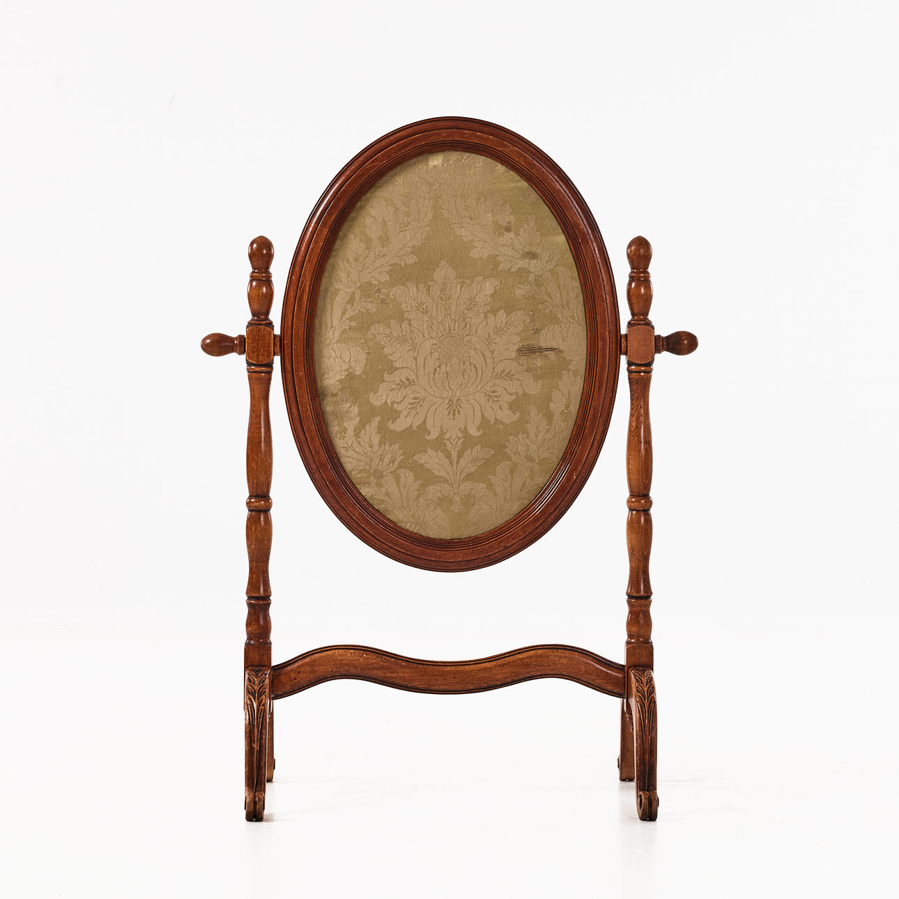 BRASSKÄRM, Frankrike, 1900-talets andra hälft, Louis XVI-stil.