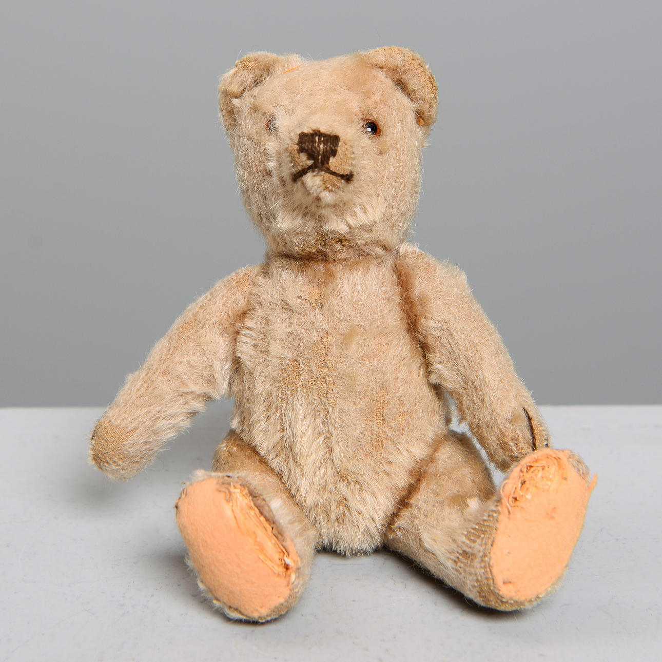 STEIFF, teddy bear, 1950s.