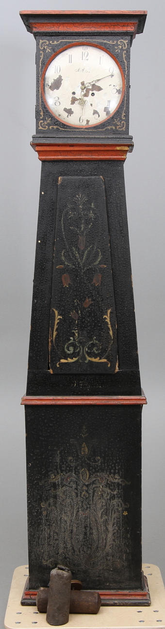 GOLVUR, 1700/1800-tal.