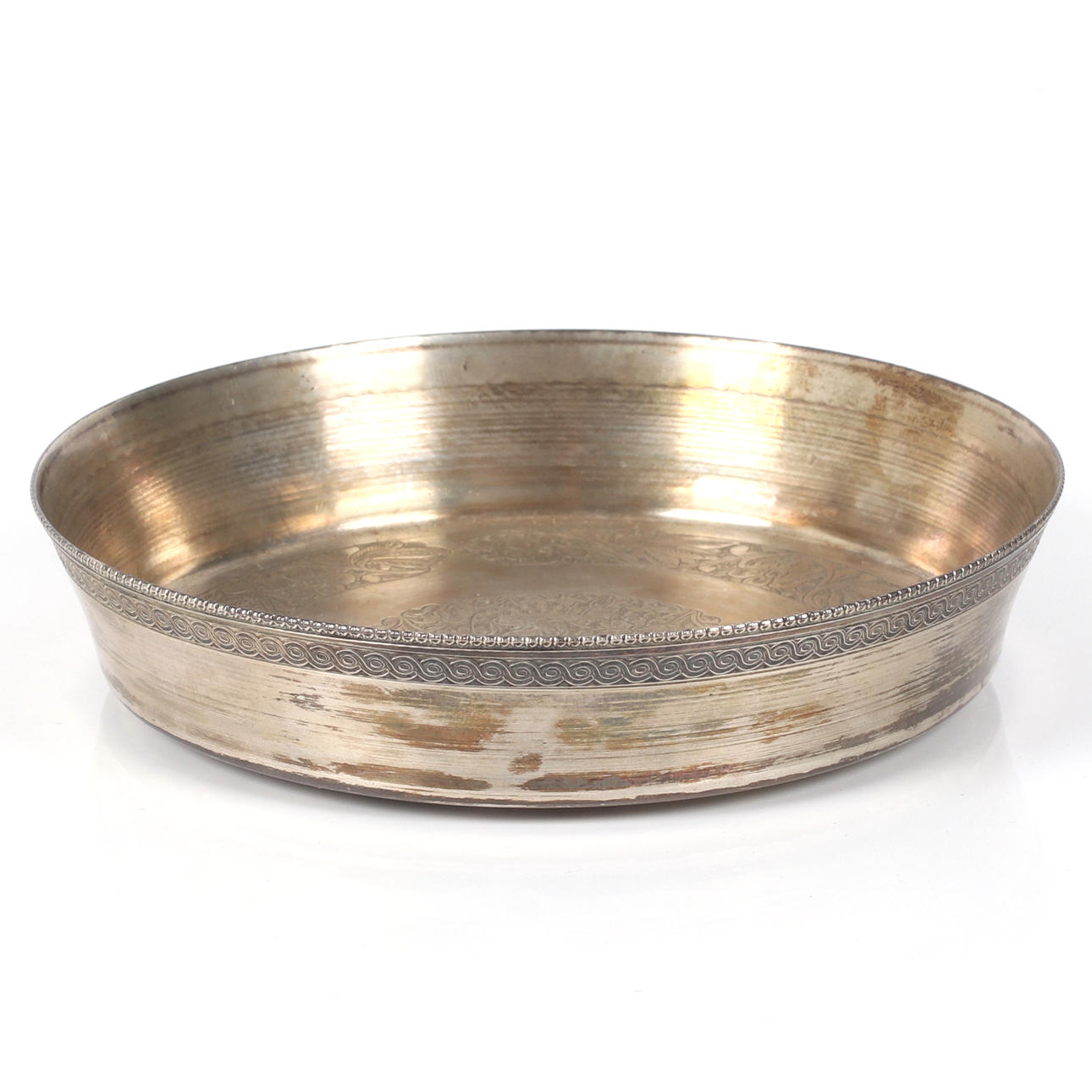 VINCOASTER/SKÅL, silver, Egypten, 1931/32.