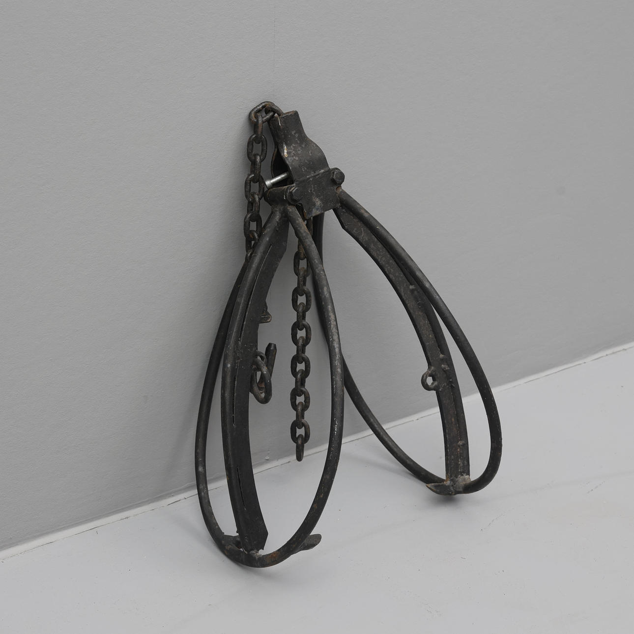 BRUNNSSAX, metall, 18/1900-tal.
