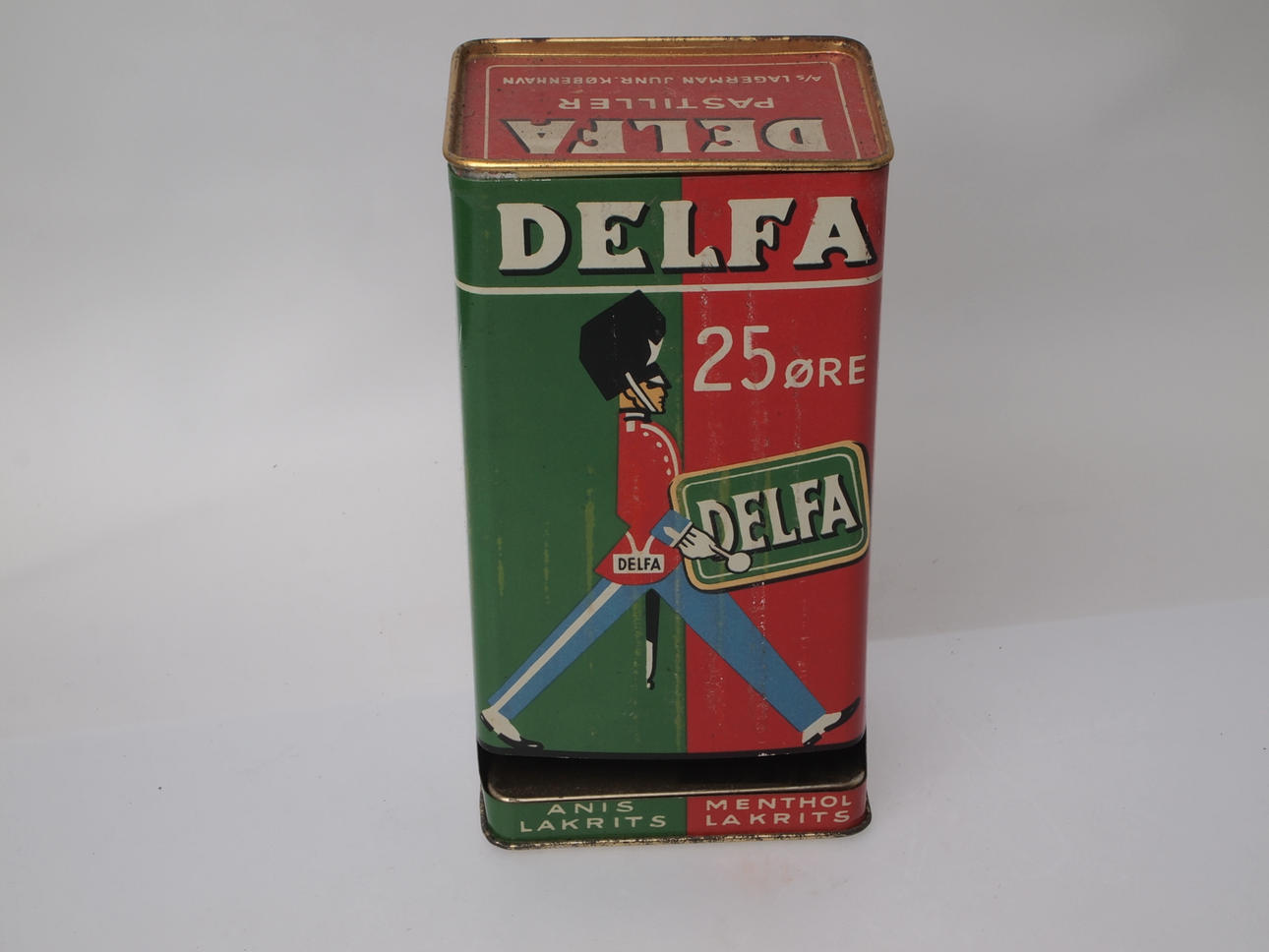 TABLET ASSEMBLY Delfa lozenges.